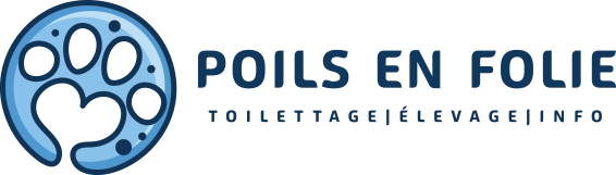Poils en Folie Logo